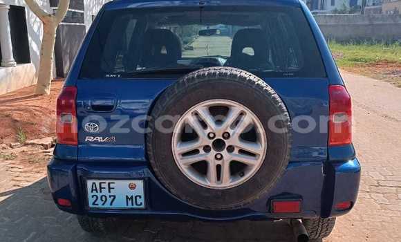 Comprar Usado Toyota RAV4 Azul Carro em Maputo em Maputo Comprar Usado Toyota RAV4 Azul Carro em Maputo em Maputo