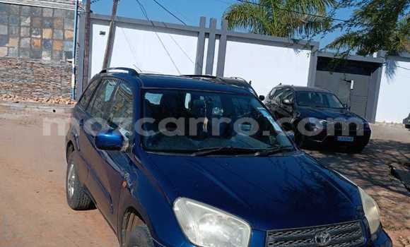 Comprar Usado Toyota RAV4 Azul Carro em Maputo em Maputo Comprar Usado Toyota RAV4 Azul Carro em Maputo em Maputo