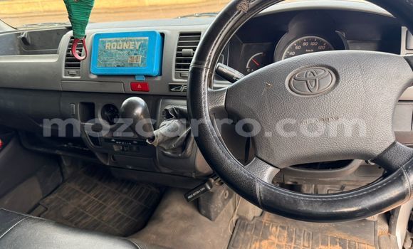 Comprar Usado Toyota Hiace De outros Carro em Maputo em Maputo Comprar Usado Toyota Hiace De outros Carro em Maputo em Maputo