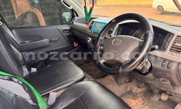 Comprar Usado Toyota Hiace De outros Carro em Maputo em Maputo Comprar Usado Toyota Hiace De outros Carro em Maputo em Maputo