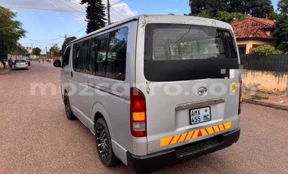 Comprar Usado Toyota Hiace De outros Carro em Maputo em Maputo Comprar Usado Toyota Hiace De outros Carro em Maputo em Maputo