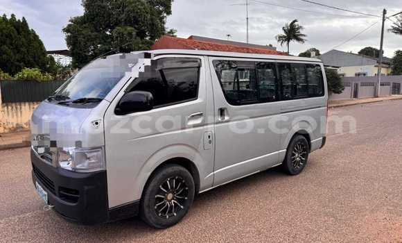 Comprar Usado Toyota Hiace De outros Carro em Maputo em Maputo Comprar Usado Toyota Hiace De outros Carro em Maputo em Maputo