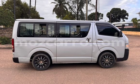 Comprar Usado Toyota Hiace De outros Carro em Maputo em Maputo Comprar Usado Toyota Hiace De outros Carro em Maputo em Maputo