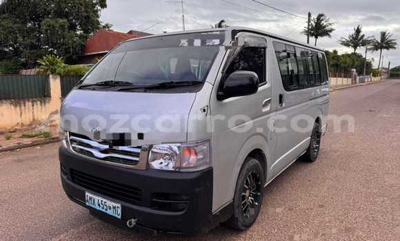 Comprar Usado Toyota Hiace De outros Carro em Maputo em Maputo Comprar Usado Toyota Hiace De outros Carro em Maputo em Maputo