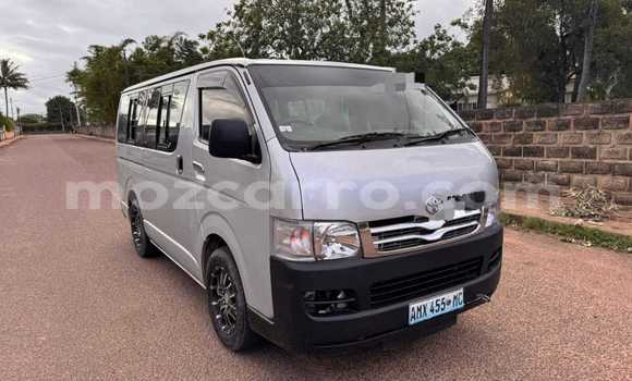 Comprar Usado Toyota Hiace De outros Carro em Maputo em Maputo Comprar Usado Toyota Hiace De outros Carro em Maputo em Maputo