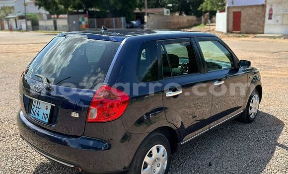 Comprar Usado Mazda Verisa Azul Carro em Maputo em Maputo Comprar Usado Mazda Verisa Azul Carro em Maputo em Maputo