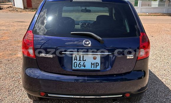 Comprar Usado Mazda Verisa Azul Carro em Maputo em Maputo Comprar Usado Mazda Verisa Azul Carro em Maputo em Maputo