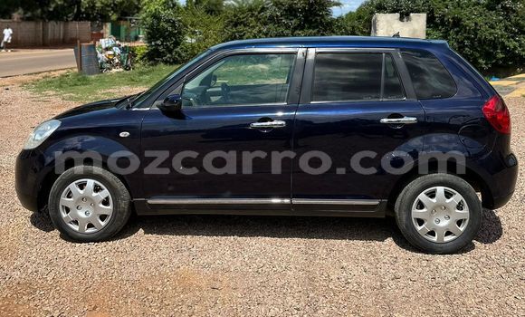 Comprar Usado Mazda Verisa Azul Carro em Maputo em Maputo Comprar Usado Mazda Verisa Azul Carro em Maputo em Maputo