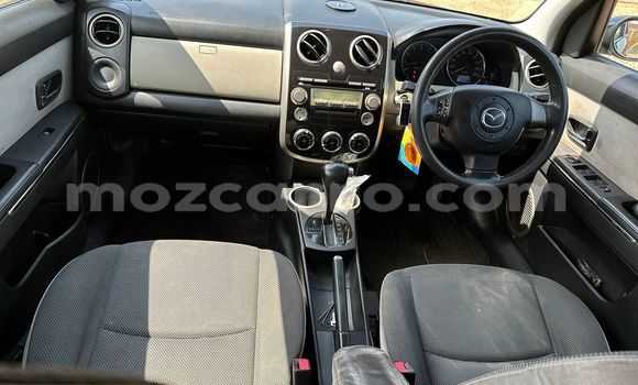 Comprar Usado Mazda Verisa Azul Carro em Maputo em Maputo Comprar Usado Mazda Verisa Azul Carro em Maputo em Maputo