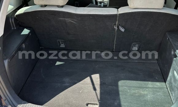 Comprar Usado Mazda Verisa Azul Carro em Maputo em Maputo Comprar Usado Mazda Verisa Azul Carro em Maputo em Maputo