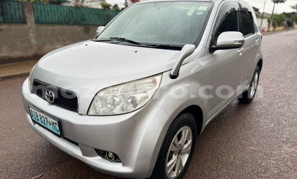 Comprar Usado Toyota Rush Prata Carro em Maputo em Maputo Comprar Usado Toyota Rush Prata Carro em Maputo em Maputo