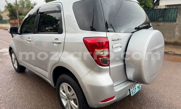Comprar Usado Toyota Rush Prata Carro em Maputo em Maputo Comprar Usado Toyota Rush Prata Carro em Maputo em Maputo