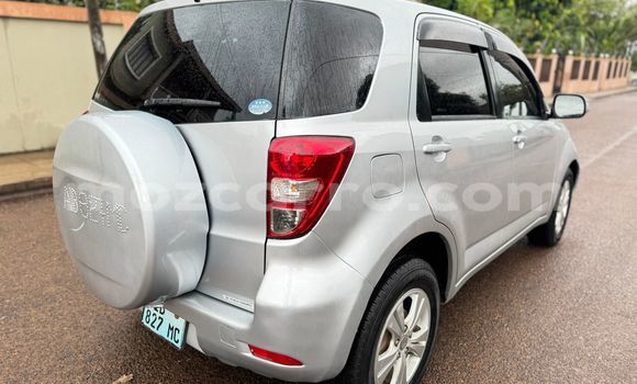 Comprar Usado Toyota Rush Prata Carro em Maputo em Maputo Comprar Usado Toyota Rush Prata Carro em Maputo em Maputo