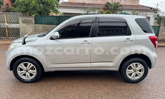 Comprar Usado Toyota Rush Prata Carro em Maputo em Maputo Comprar Usado Toyota Rush Prata Carro em Maputo em Maputo
