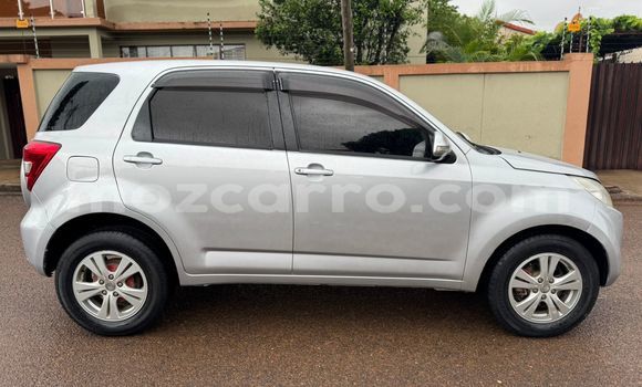 Comprar Usado Toyota Rush Prata Carro em Maputo em Maputo Comprar Usado Toyota Rush Prata Carro em Maputo em Maputo