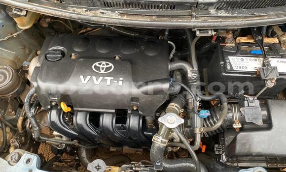 Comprar Usado Toyota Vitz Azul Carro em Maputo em Maputo Comprar Usado Toyota Vitz Azul Carro em Maputo em Maputo