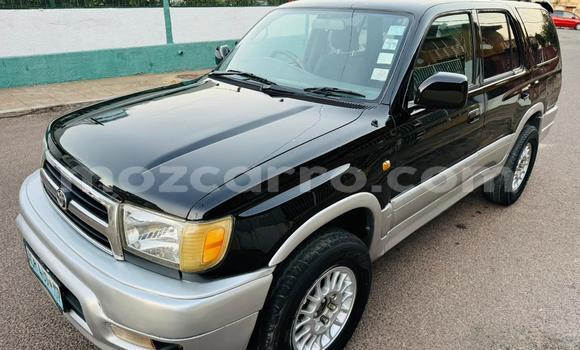 Comprar Usado Toyota Surf Preto Carro em Maputo em Maputo Comprar Usado Toyota Surf Preto Carro em Maputo em Maputo