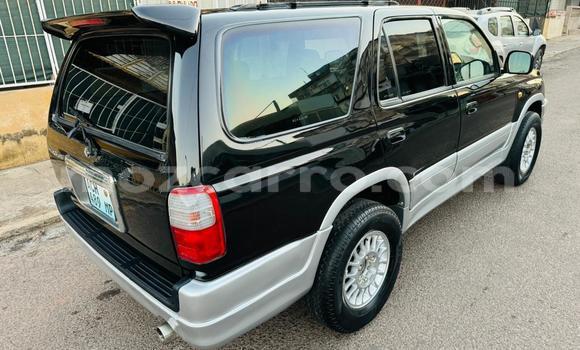 Comprar Usado Toyota Surf Preto Carro em Maputo em Maputo Comprar Usado Toyota Surf Preto Carro em Maputo em Maputo