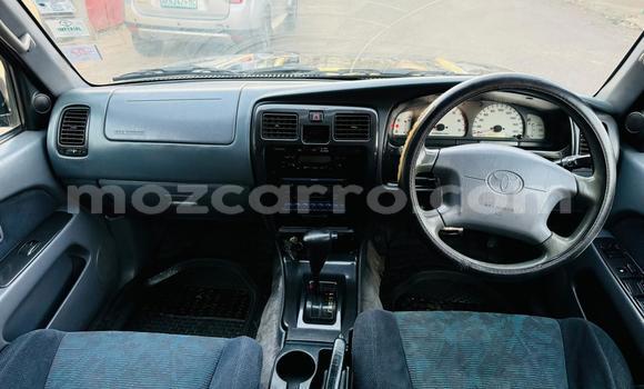 Comprar Usado Toyota Surf Preto Carro em Maputo em Maputo Comprar Usado Toyota Surf Preto Carro em Maputo em Maputo