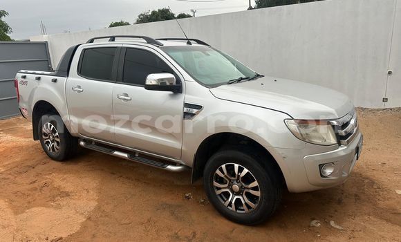 Nunua Ilio tumika Ford Ranger Fedha Gari ndani ya Maputo nchini Maputo Nunua Ilio tumika Ford Ranger Fedha Gari ndani ya Maputo nchini Maputo