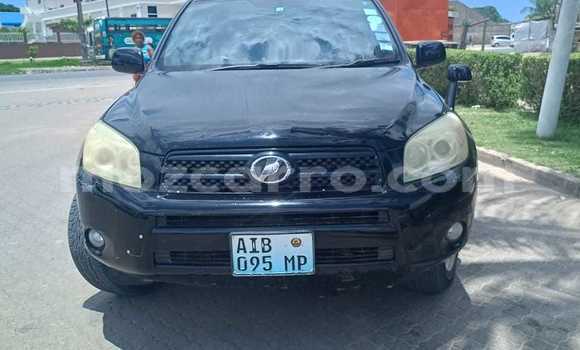 Buy Used Toyota RAV4 Black Car in Maputo in Maputo
