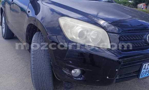 Buy Used Toyota RAV4 Black Car in Maputo in Maputo Buy Used Toyota RAV4 Black Car in Maputo in Maputo