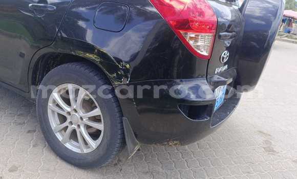 Buy Used Toyota RAV4 Black Car in Maputo in Maputo Buy Used Toyota RAV4 Black Car in Maputo in Maputo