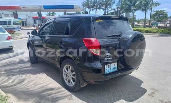 Buy Used Toyota RAV4 Black Car in Maputo in Maputo Buy Used Toyota RAV4 Black Car in Maputo in Maputo