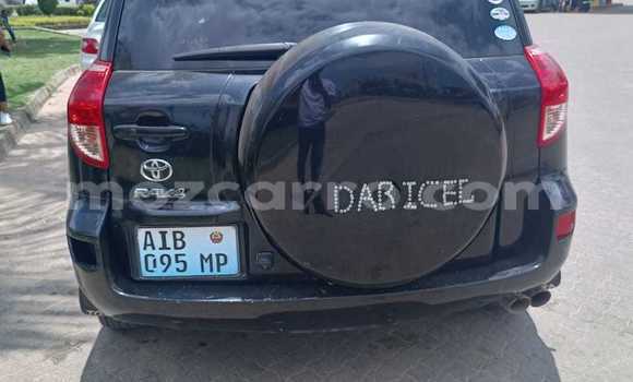Buy Used Toyota RAV4 Black Car in Maputo in Maputo Buy Used Toyota RAV4 Black Car in Maputo in Maputo