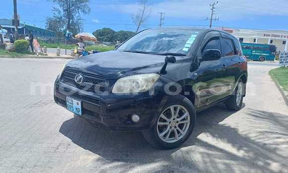 Buy Used Toyota RAV4 Black Car in Maputo in Maputo Buy Used Toyota RAV4 Black Car in Maputo in Maputo