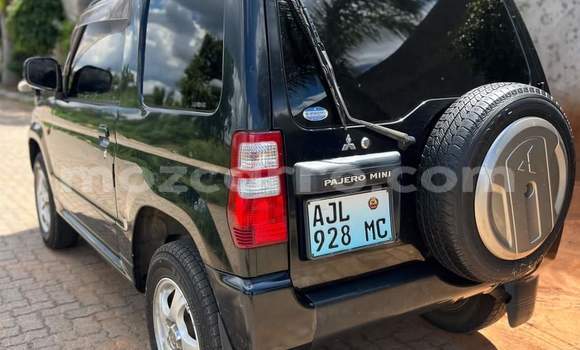 Tenga Tsaru Mitsubishi Pajero Mini Nhema Mota in Maputo in Maputo Tenga Tsaru Mitsubishi Pajero Mini Nhema Mota in Maputo in Maputo