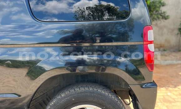 Tenga Tsaru Mitsubishi Pajero Mini Nhema Mota in Maputo in Maputo Tenga Tsaru Mitsubishi Pajero Mini Nhema Mota in Maputo in Maputo