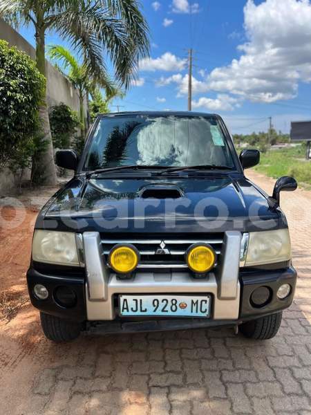 Big with watermark mitsubishi pajero mini maputo maputo 31419