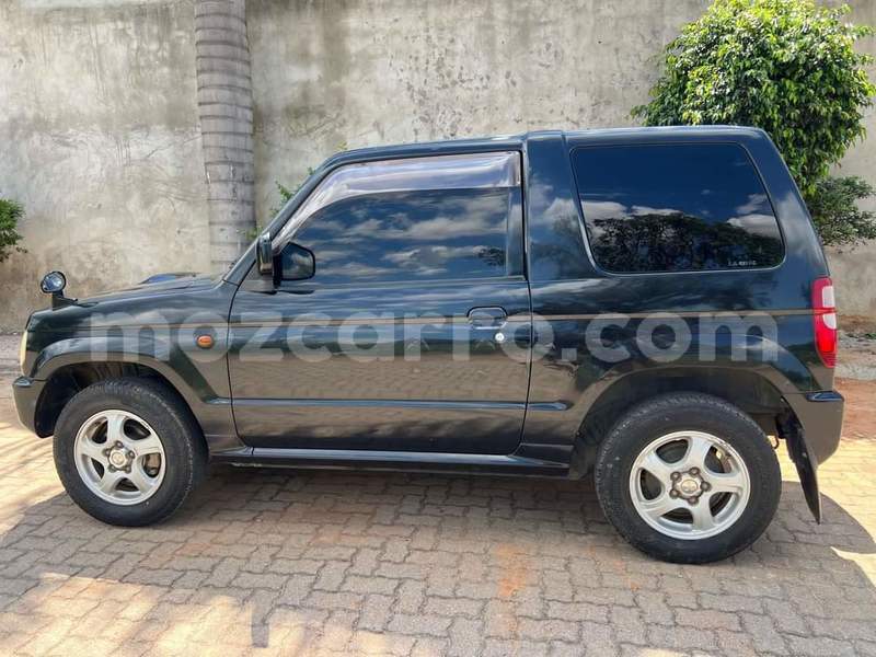 Big with watermark mitsubishi pajero mini maputo maputo 31419