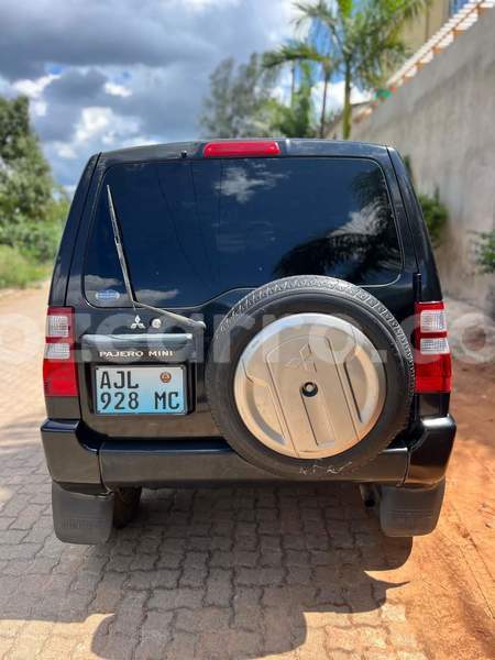 Big with watermark mitsubishi pajero mini maputo maputo 31419