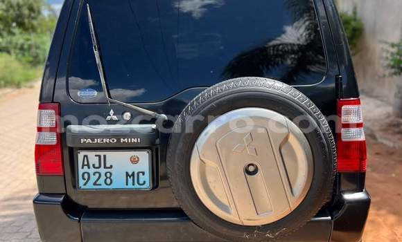 Tenga Tsaru Mitsubishi Pajero Mini Nhema Mota in Maputo in Maputo Tenga Tsaru Mitsubishi Pajero Mini Nhema Mota in Maputo in Maputo