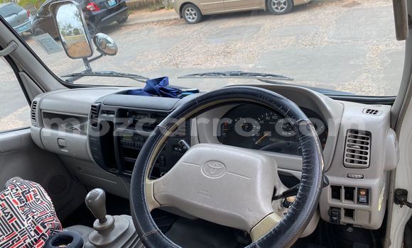 Comprar Novo Toyota Dyna Branco Carro em Maputo em Maputo Comprar Novo Toyota Dyna Branco Carro em Maputo em Maputo