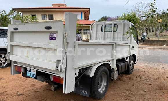 Comprar Novo Toyota Dyna Branco Carro em Maputo em Maputo Comprar Novo Toyota Dyna Branco Carro em Maputo em Maputo