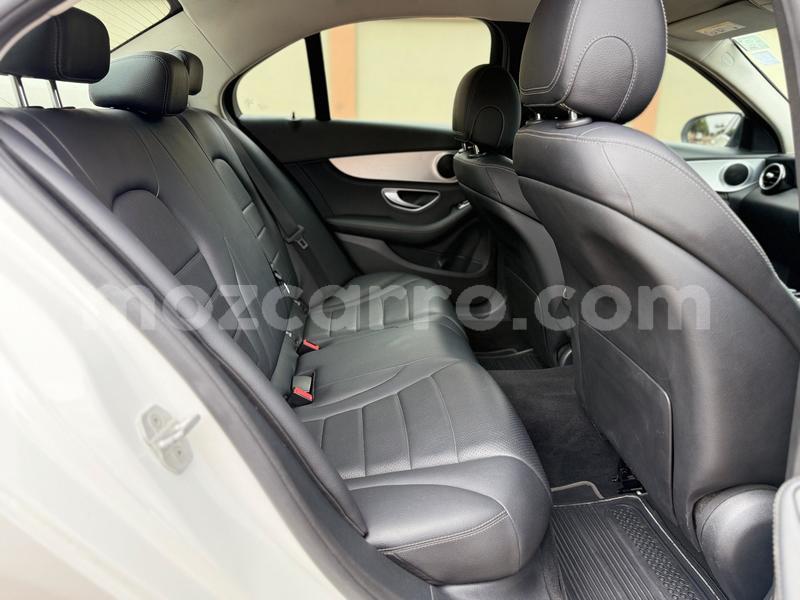 Big with watermark mercedes benz c classe maputo maputo 31421