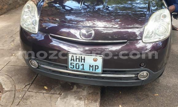 Buy Used Mazda Verisa Brown Car in Maputo in Maputo