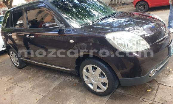 Comprar Usado Mazda Verisa Castanho Carro em Maputo em Maputo Comprar Usado Mazda Verisa Castanho Carro em Maputo em Maputo