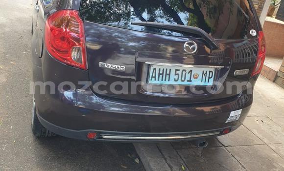 Comprar Usado Mazda Verisa Castanho Carro em Maputo em Maputo Comprar Usado Mazda Verisa Castanho Carro em Maputo em Maputo