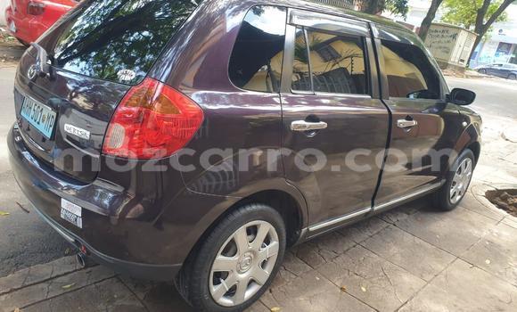 Comprar Usado Mazda Verisa Castanho Carro em Maputo em Maputo Comprar Usado Mazda Verisa Castanho Carro em Maputo em Maputo