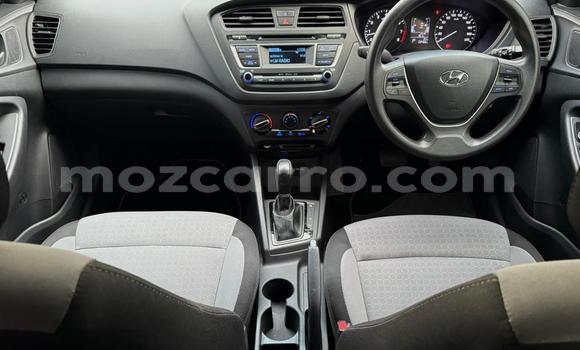 Comprar Usado Hyundai i20 Vermelho Carro em Maputo em Maputo Comprar Usado Hyundai i20 Vermelho Carro em Maputo em Maputo