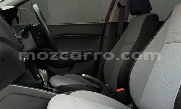 Comprar Usado Hyundai i20 Vermelho Carro em Maputo em Maputo Comprar Usado Hyundai i20 Vermelho Carro em Maputo em Maputo