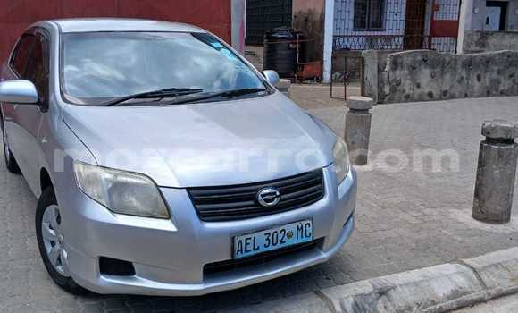 Comprar Usado Toyota Axio Prata Carro em Maputo em Maputo Comprar Usado Toyota Axio Prata Carro em Maputo em Maputo
