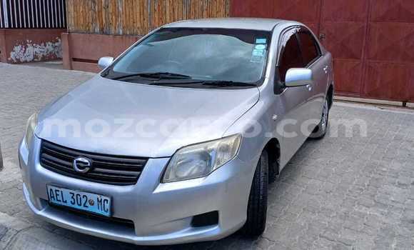 Comprar Usado Toyota Axio Prata Carro em Maputo em Maputo Comprar Usado Toyota Axio Prata Carro em Maputo em Maputo