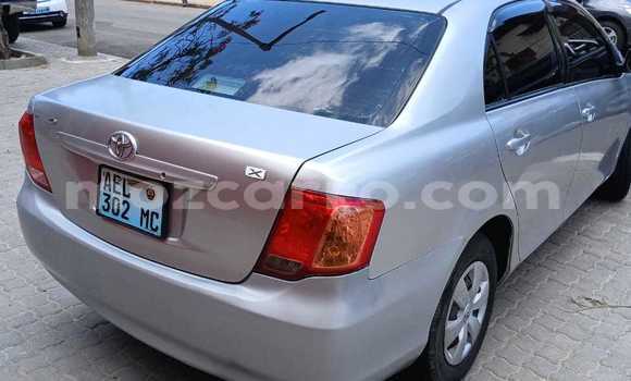 Comprar Usado Toyota Axio Prata Carro em Maputo em Maputo Comprar Usado Toyota Axio Prata Carro em Maputo em Maputo