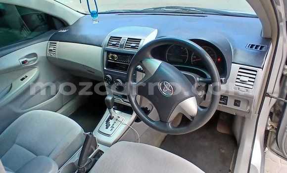 Comprar Usado Toyota Axio Prata Carro em Maputo em Maputo Comprar Usado Toyota Axio Prata Carro em Maputo em Maputo