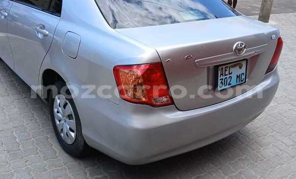 Comprar Usado Toyota Axio Prata Carro em Maputo em Maputo Comprar Usado Toyota Axio Prata Carro em Maputo em Maputo
